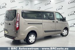 Ford Transit Custom 2.0 EcoBlue TDCi 2022
