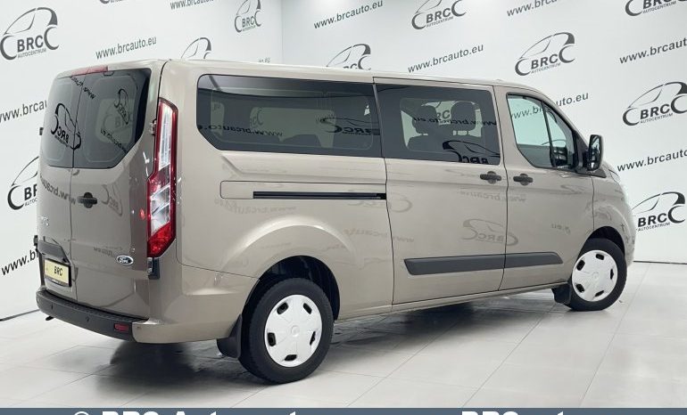 Ford Transit Custom 2.0 EcoBlue TDCi 2022 full