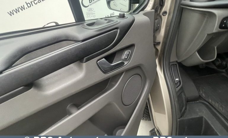 Ford Transit Custom 2.0 EcoBlue TDCi 2022 full