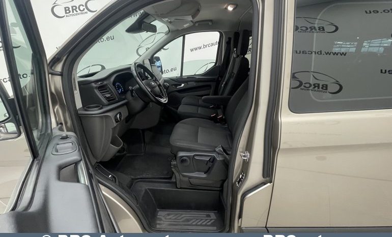 Ford Transit Custom 2.0 EcoBlue TDCi 2022 full