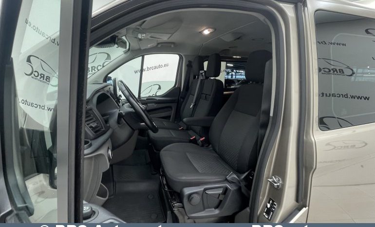 Ford Transit Custom 2.0 EcoBlue TDCi 2022 full