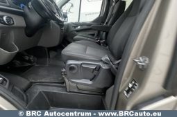 Ford Transit Custom 2.0 EcoBlue TDCi 2022 full