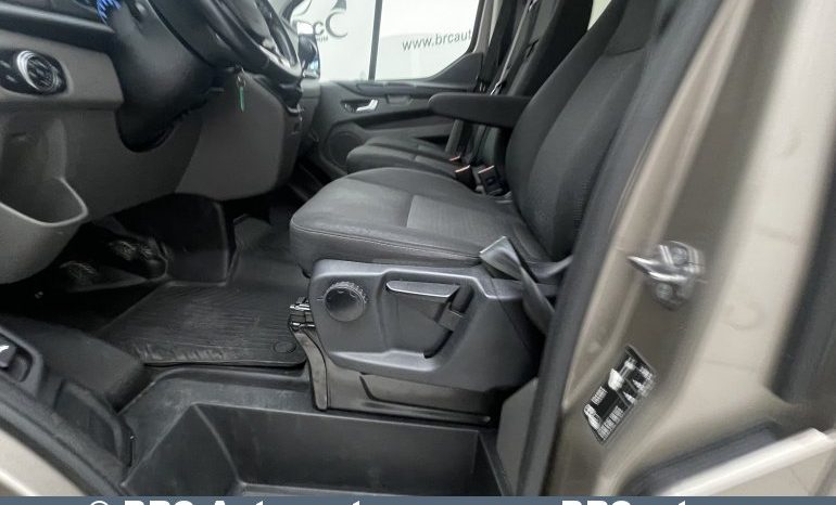 Ford Transit Custom 2.0 EcoBlue TDCi 2022 full