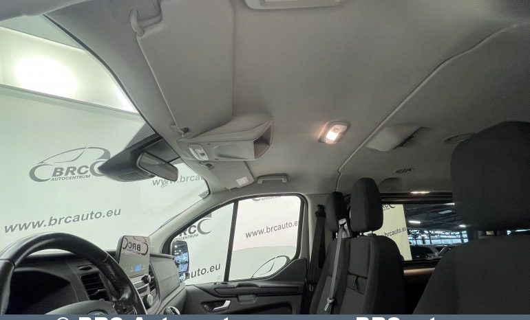 Ford Transit Custom 2.0 EcoBlue TDCi 2022 full