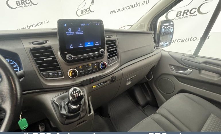 Ford Transit Custom 2.0 EcoBlue TDCi 2022 full