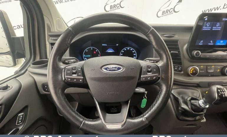 Ford Transit Custom 2.0 EcoBlue TDCi 2022 full