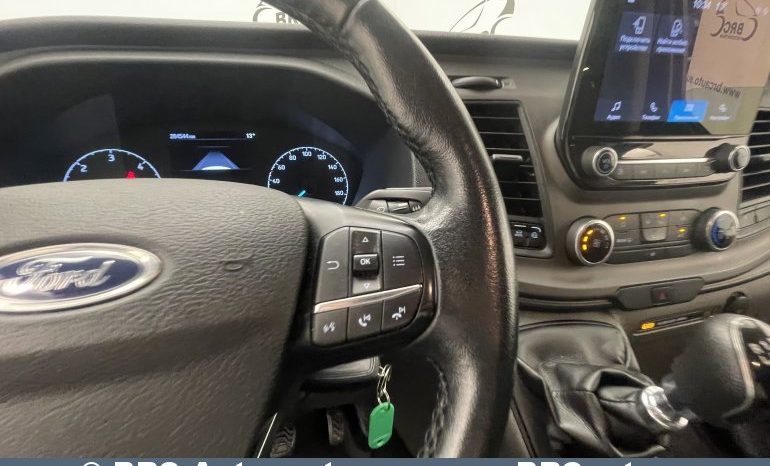 Ford Transit Custom 2.0 EcoBlue TDCi 2022 full