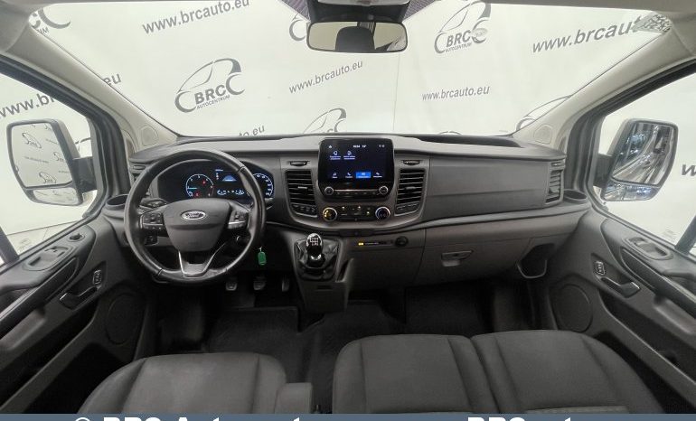 Ford Transit Custom 2.0 EcoBlue TDCi 2022 full