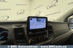 Ford Transit Custom 2.0 EcoBlue TDCi 2022 full