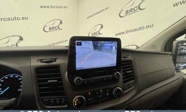 Ford Transit Custom 2.0 EcoBlue TDCi 2022 full