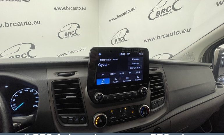 Ford Transit Custom 2.0 EcoBlue TDCi 2022 full