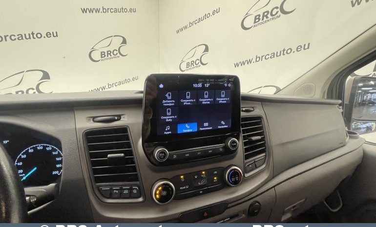 Ford Transit Custom 2.0 EcoBlue TDCi 2022 full