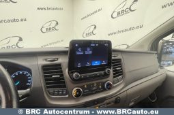 Ford Transit Custom 2.0 EcoBlue TDCi 2022 full