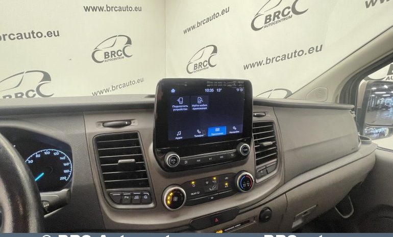 Ford Transit Custom 2.0 EcoBlue TDCi 2022 full