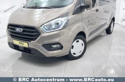 Ford Transit Custom 2.0 EcoBlue TDCi 2022 full