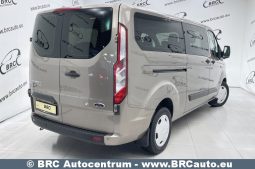 Ford Transit Custom 2.0 EcoBlue TDCi 2022 full