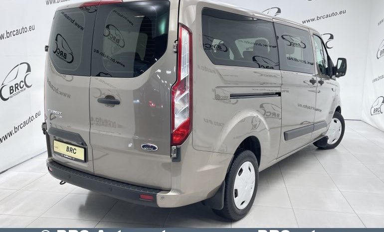 Ford Transit Custom 2.0 EcoBlue TDCi 2022 full