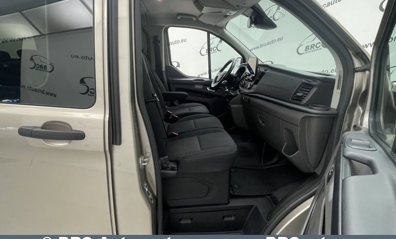 Ford Transit Custom 2.0 EcoBlue TDCi 2022 full