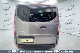 Ford Transit Custom 2.0 EcoBlue TDCi 2022 full
