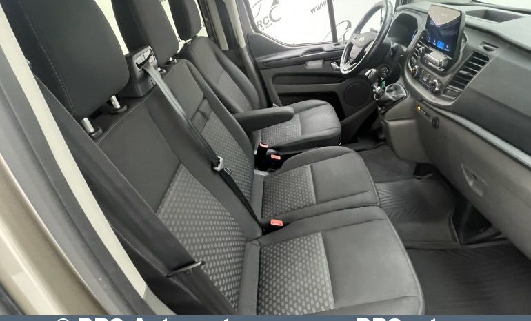 Ford Transit Custom 2.0 EcoBlue TDCi 2022 full