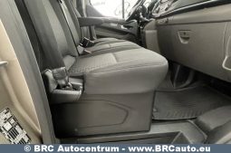 Ford Transit Custom 2.0 EcoBlue TDCi 2022 full