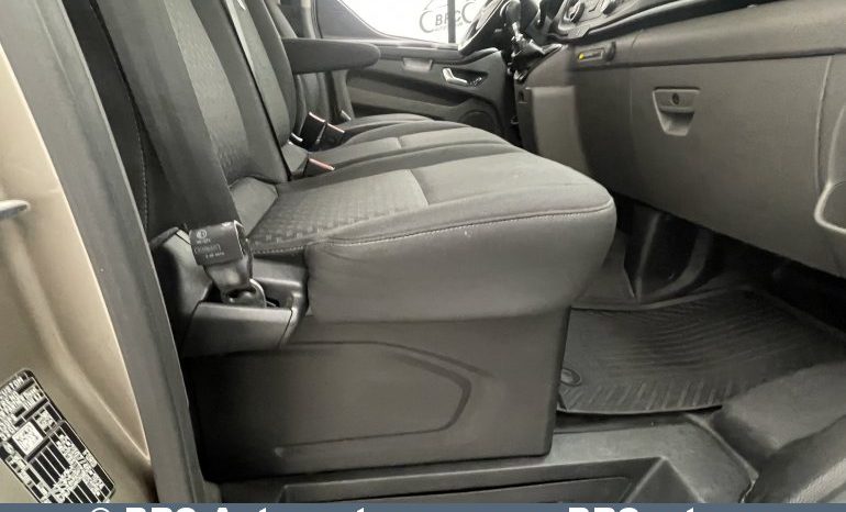 Ford Transit Custom 2.0 EcoBlue TDCi 2022 full