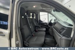 Ford Transit Custom 2.0 EcoBlue TDCi 2022 full