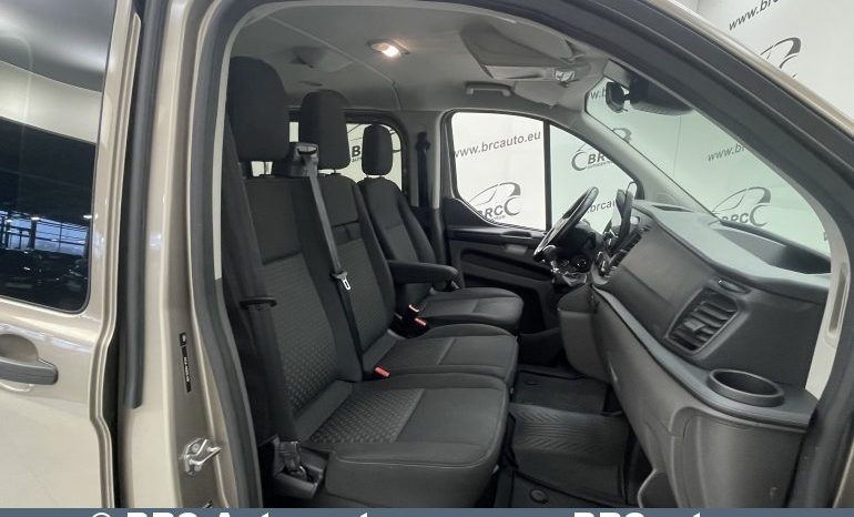 Ford Transit Custom 2.0 EcoBlue TDCi 2022 full