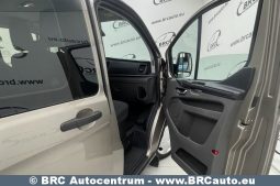 Ford Transit Custom 2.0 EcoBlue TDCi 2022 full
