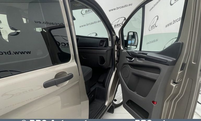 Ford Transit Custom 2.0 EcoBlue TDCi 2022 full