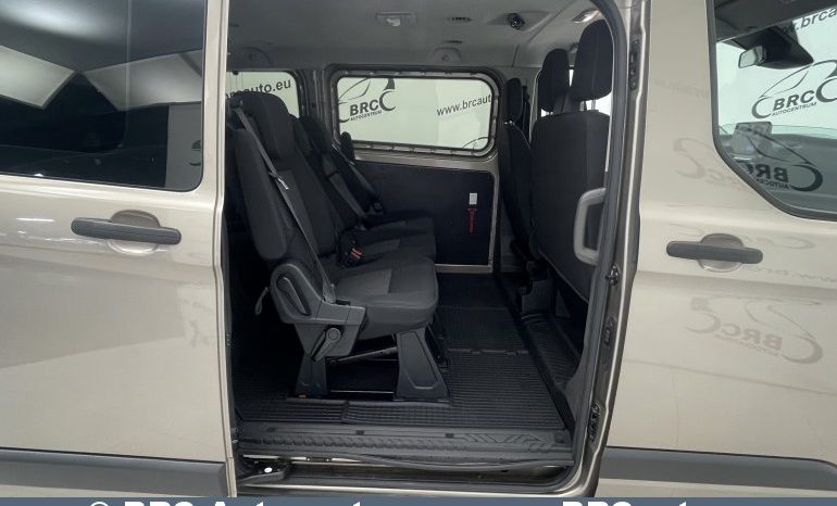 Ford Transit Custom 2.0 EcoBlue TDCi 2022 full
