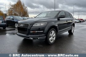 Audi Q7 3.6 FSI Quattro Automatas 2010