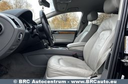 Audi Q7 3.6 FSI Quattro Automatas 2010 full