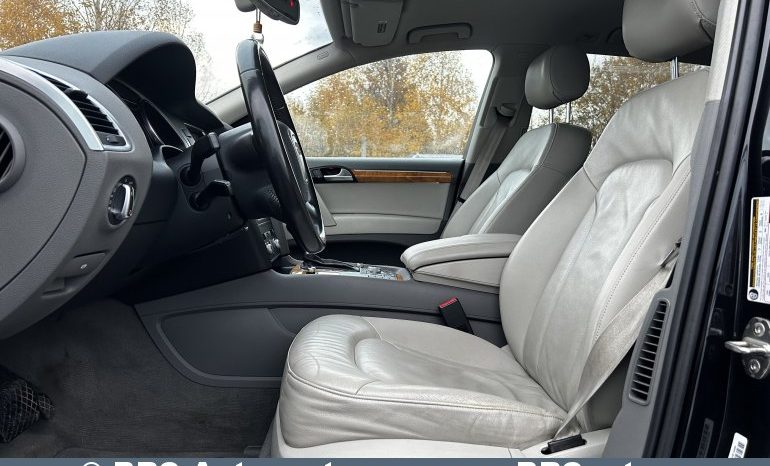 Audi Q7 3.6 FSI Quattro Automatas 2010 full