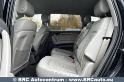 Audi Q7 3.6 FSI Quattro Automatas 2010 full