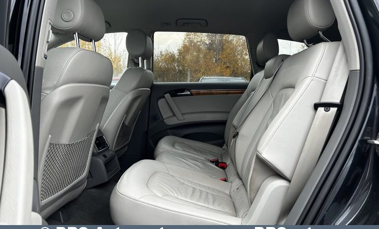 Audi Q7 3.6 FSI Quattro Automatas 2010 full