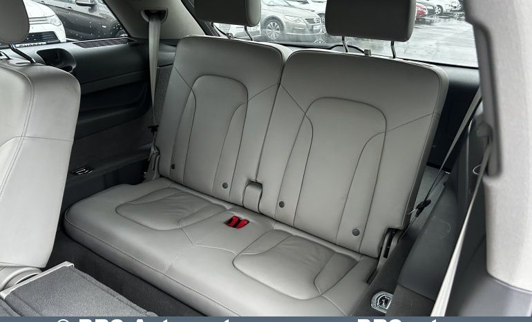 Audi Q7 3.6 FSI Quattro Automatas 2010 full