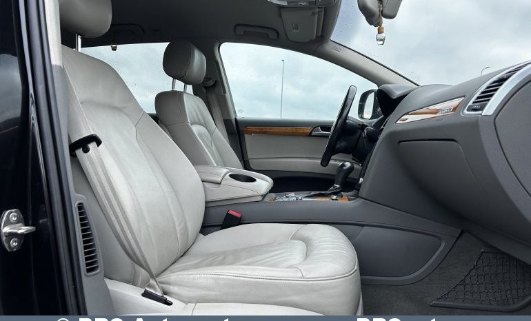 Audi Q7 3.6 FSI Quattro Automatas 2010 full