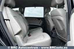 Audi Q7 3.6 FSI Quattro Automatas 2010 full