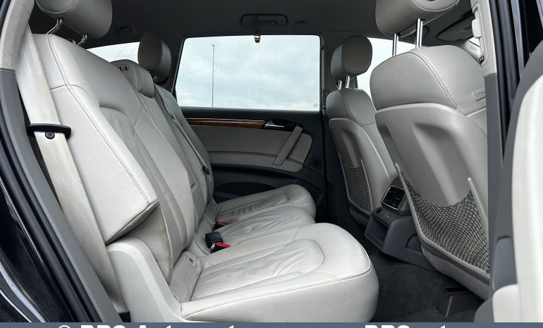 Audi Q7 3.6 FSI Quattro Automatas 2010 full