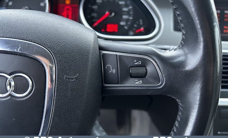 Audi Q7 3.6 FSI Quattro Automatas 2010 full