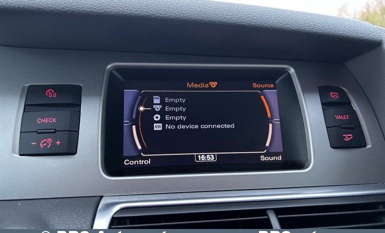 Audi Q7 3.6 FSI Quattro Automatas 2010 full