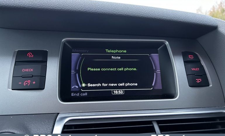 Audi Q7 3.6 FSI Quattro Automatas 2010 full