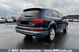 Audi Q7 3.6 FSI Quattro Automatas 2010 full