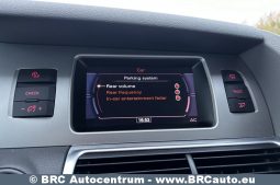 Audi Q7 3.6 FSI Quattro Automatas 2010 full