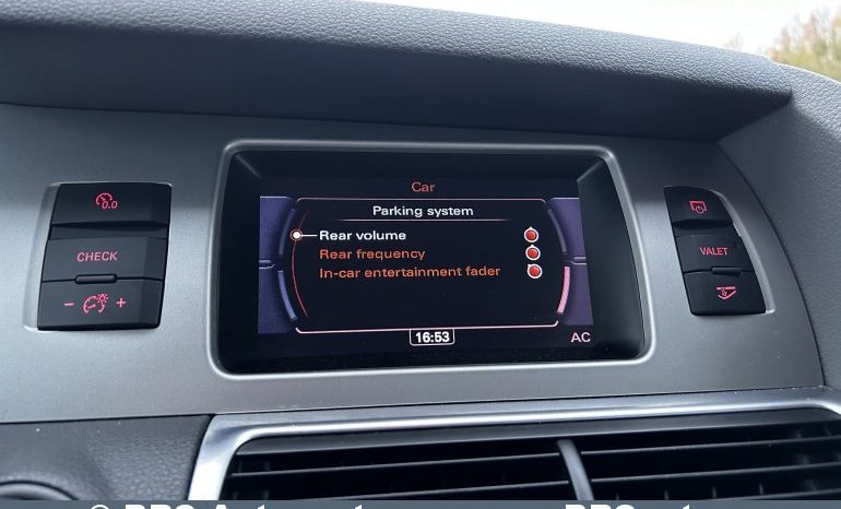 Audi Q7 3.6 FSI Quattro Automatas 2010 full