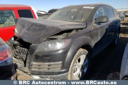 Audi Q7 3.6 FSI Quattro Automatas 2010 full