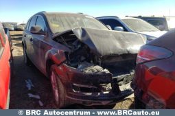 Audi Q7 3.6 FSI Quattro Automatas 2010 full