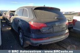 Audi Q7 3.6 FSI Quattro Automatas 2010 full