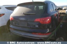 Audi Q7 3.6 FSI Quattro Automatas 2010 full